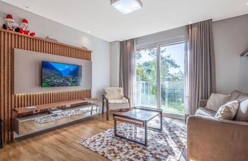 Alpes da Montanha 201 - Apartamento em Gramado - Photo 1