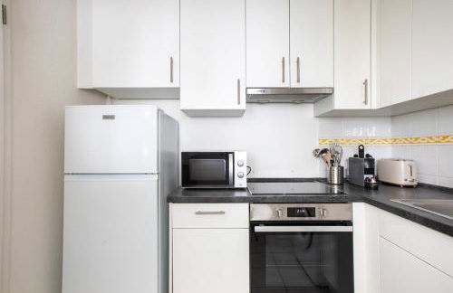 Appartement lumineux 3 frontières parking gratuit - Foto 15