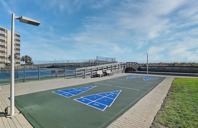 Holiday Surf and Racquet Club 711 - Foto 1