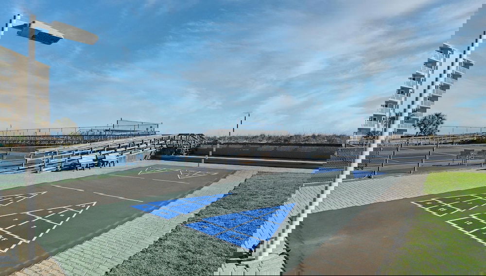 Holiday Surf and Racquet Club 711 - Foto 1, Profilbild