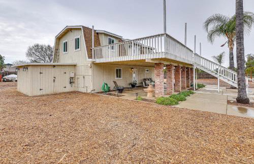 Patio and Workspace Peaceful Riverside Retreat! - Foto 19