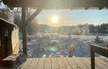 Domek Adam z widokiem na góry Lasówka - Foto 35