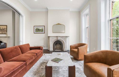 Sojourn Fabulous House on The Hill DC Landmarks - Foto 1