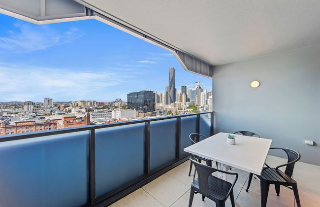 Fortitude Valley Apartments by CLLIX - Foto 19