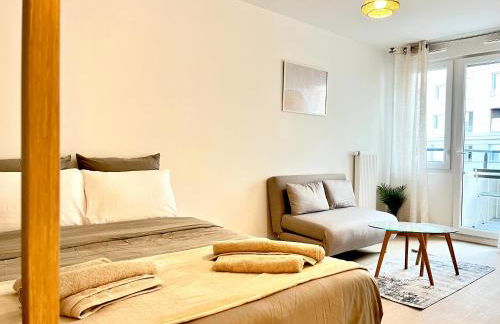 Jerickais - Studio Bezons 3 personnes - Foto 14