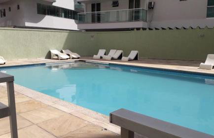 Apartamento Praia do Forte, Cabo Frio, Frente mar - Foto 16