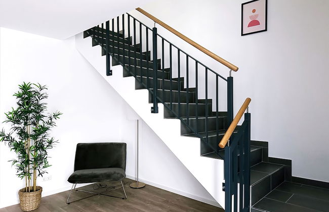 Schicke Apartments in Osnabrück - Foto 11