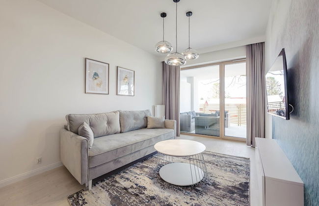 Apartamenty Sun & Snow GEA ECO - Photo 72