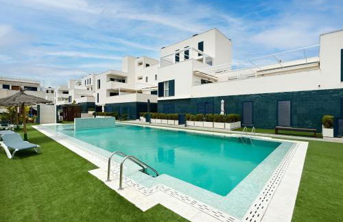 Turquesa del Mar - Charming Ground-Floor Spanish Apartment with Large Sunny Terrace - Foto 40