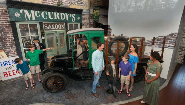 American Prohibition Museum