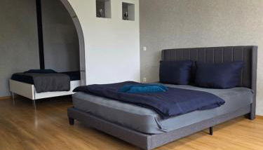 Stadt Komfort 4-Personen Wohnung - Foto 3