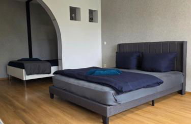 Stadt Komfort 4-Personen Wohnung - Foto 3