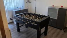 Burg Apartment mit Badewanne und Balkon - Foto 4