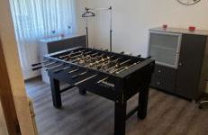 Burg Apartment mit Badewanne und Balkon - Foto 4