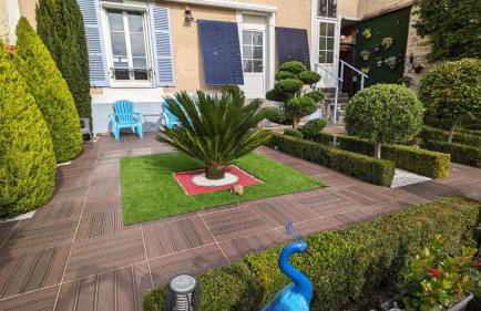 Logement sur jardin à Fontainebleau - Foto 20