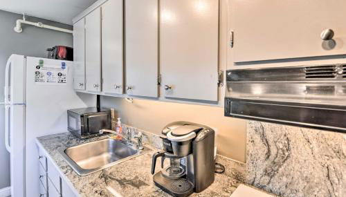 Mountain Condo with Views Near Hiking and Biking! - Foto 5