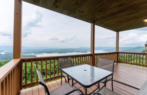 Eagles Nest Cabin with a private hot tub - Foto 23