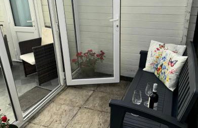 Cosy 1 bed apartment near Crantock beach - Foto 6