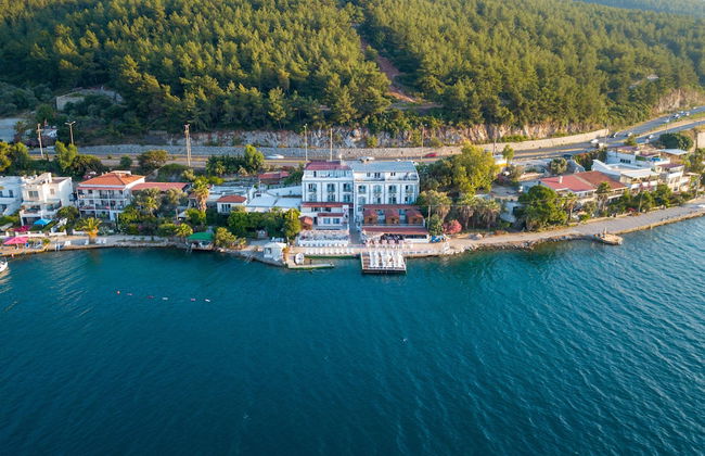 Akyalı Butik Otel - Foto 43