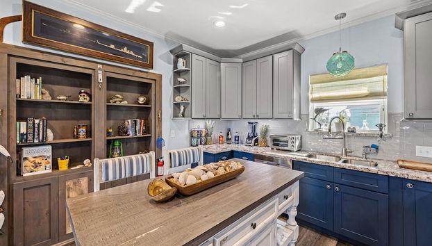 Island Beach, Fish & Swim - Foto 5, Cocina privada