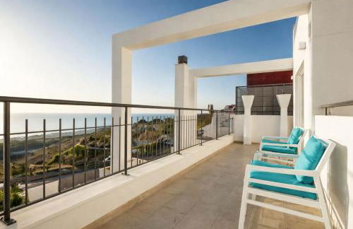 3 BEDROOM OCEAN VIEW PENTHOUSE WITH PRIVATE TERRACE & jACUZZI - Foto 14