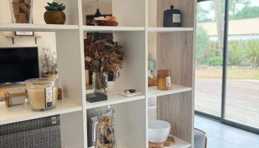 La Villa Pinède avec SPA à 5 minutes de la mer - Photo 5