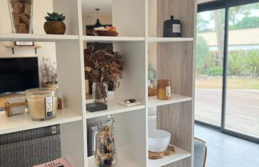 La Villa Pinède avec SPA à 5 minutes de la mer - Photo 5