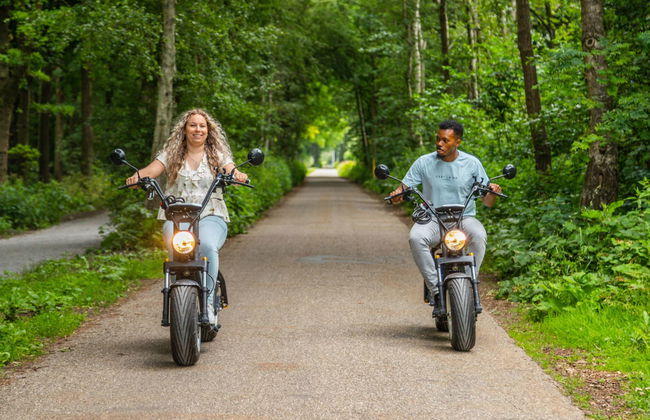 Glampingtent 6 - Foto 3