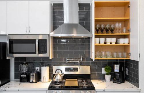 Cute Cozy house close to major sporting events and restaurants - Foto 15