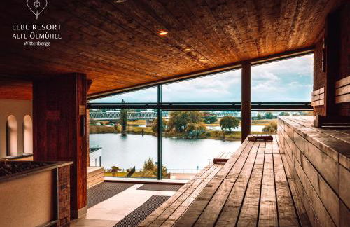 Hotel Elbe-Herz-Appartement - Foto 9