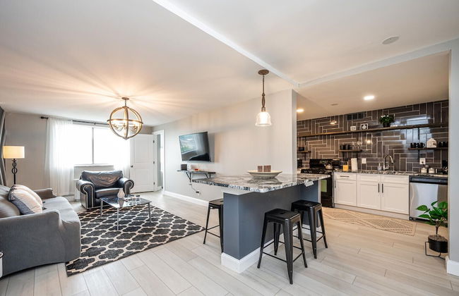 ATL Downtown 2BR with Free Parking Gym - Foto 18