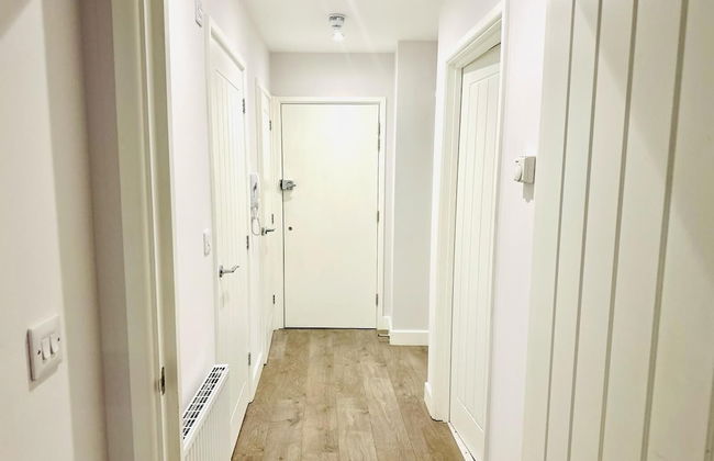 Spacious Margate Apartment- Beach,arts&high Street - Foto 16