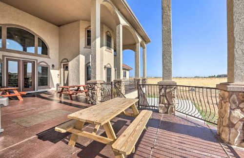 10 Mi to Barr Lake State Park Home with Mtn Views - Foto 34