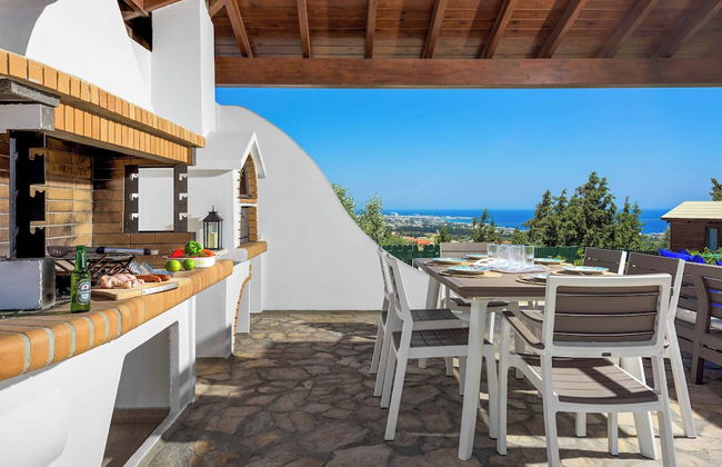 Aegean Blue Villa - Foto 31