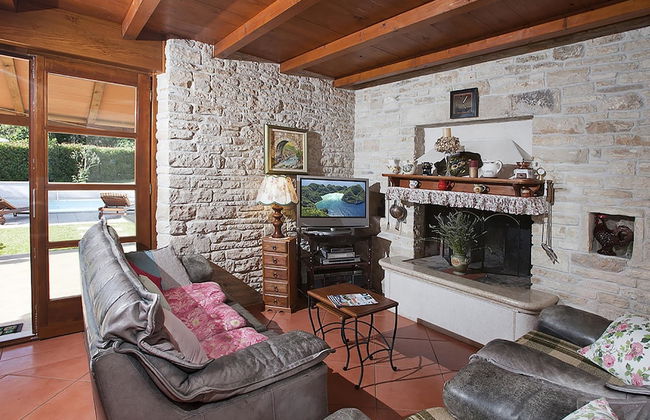 Istrian Villa Fendi Rebici - Foto 6