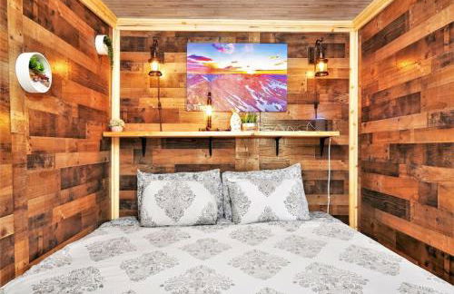 Dog Friendly Private Cabin w Hot Tub Leadville-A - Foto 12