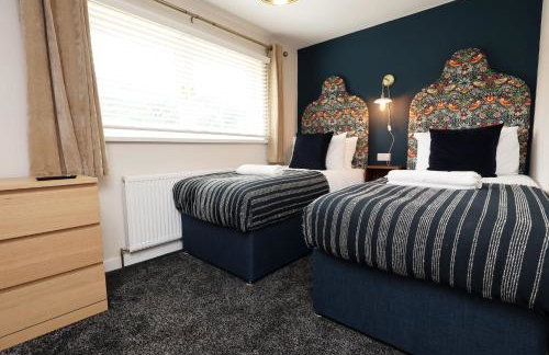 Sleeps14,Sauna,ColdPlunge,Hottub,xboxroom,XLgarden - Foto 27