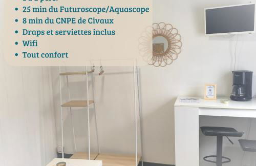 LE COSY T1 - 18 m2 - Foto 1