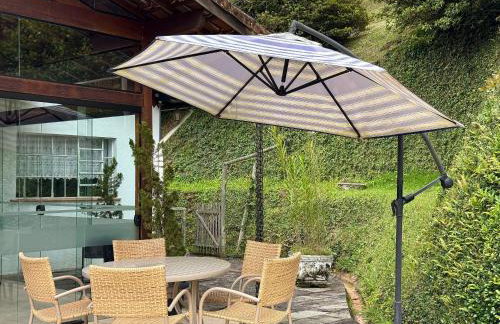 Casa com vista para as montanhas - Foto 24