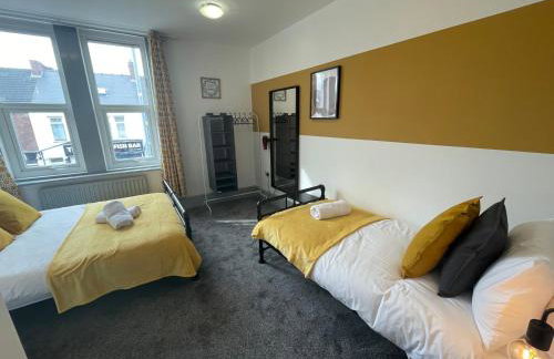 Westm-3 Bdrm 3 bathrooms 1 EnSuite Fab for contractors Free Parking and Wi-Fi - Foto 15