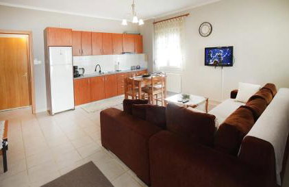 Διαμέρισμα με κήπο στην Χλόη Καστοριάς - Foto 2