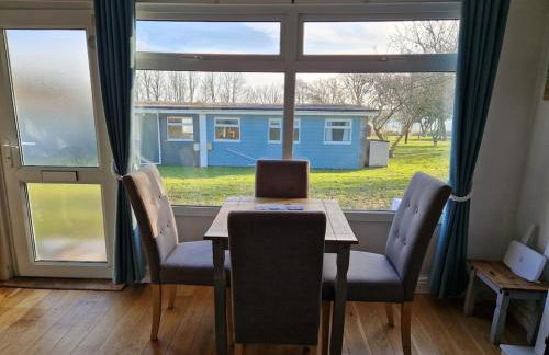Dartmouth Caldon Holiday Chalet Sleeps 4 wifi elec inc Pets welcome - Foto 20