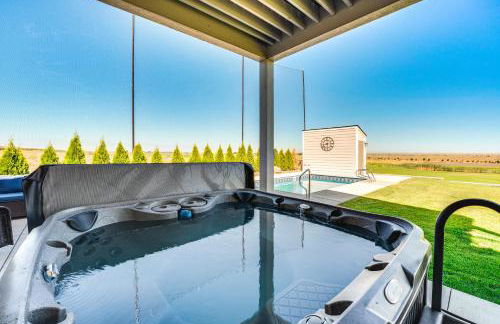 Hunt and Hike Potholes State Park Home Hot Tub - Foto 36