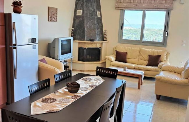 Bellavista House in Monolithos Rhodes - Foto 10