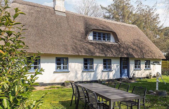 6 Person Holiday Home in Soby Aero - Foto 38