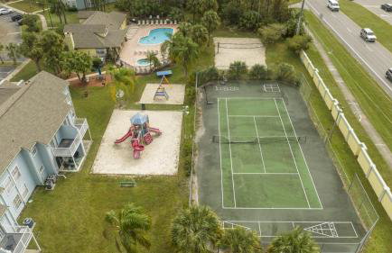 Family Apt very close to Disney Clean 3BR - Foto 16