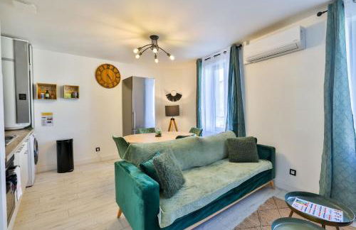 LE LUCIEN Eco-Appart'Hôtel - Angouleme - Centre - Wifi - Parking privé - Classé 4 étoiles - Foto 6