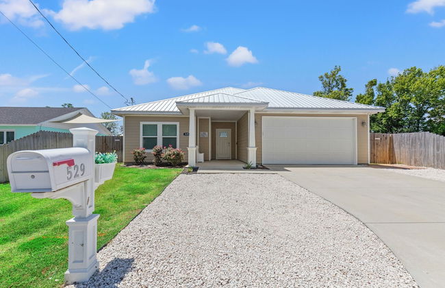 Amazing New 3br/2ba Laguna Beach! / 6p Golf Cart: 2 Mins to Beach/west PCB - Foto 49