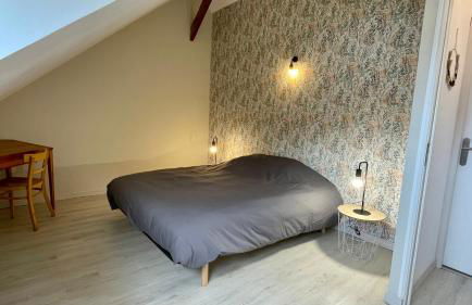 Jolie maison à 2 pas de la forêt du Touquet - Foto 12