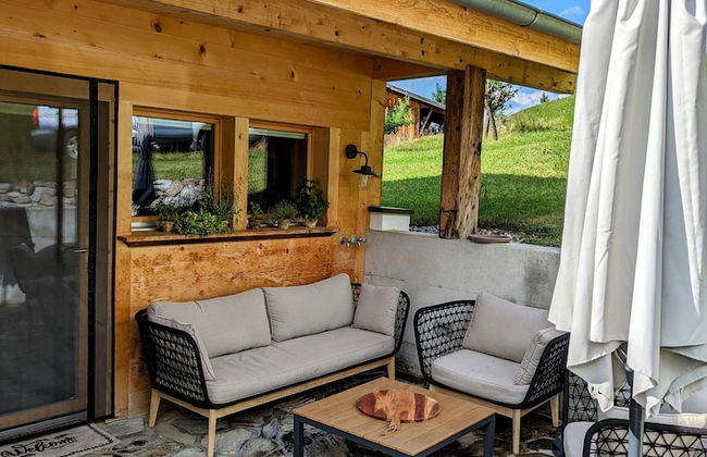 Chalet Grittelihus Near Interlaken, in a Natural Paradise - Photo 31